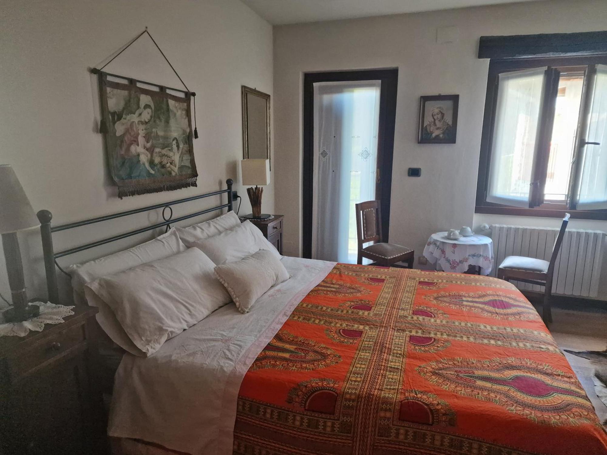 Ginetta Apartment Madonna Del Sasso Exterior foto