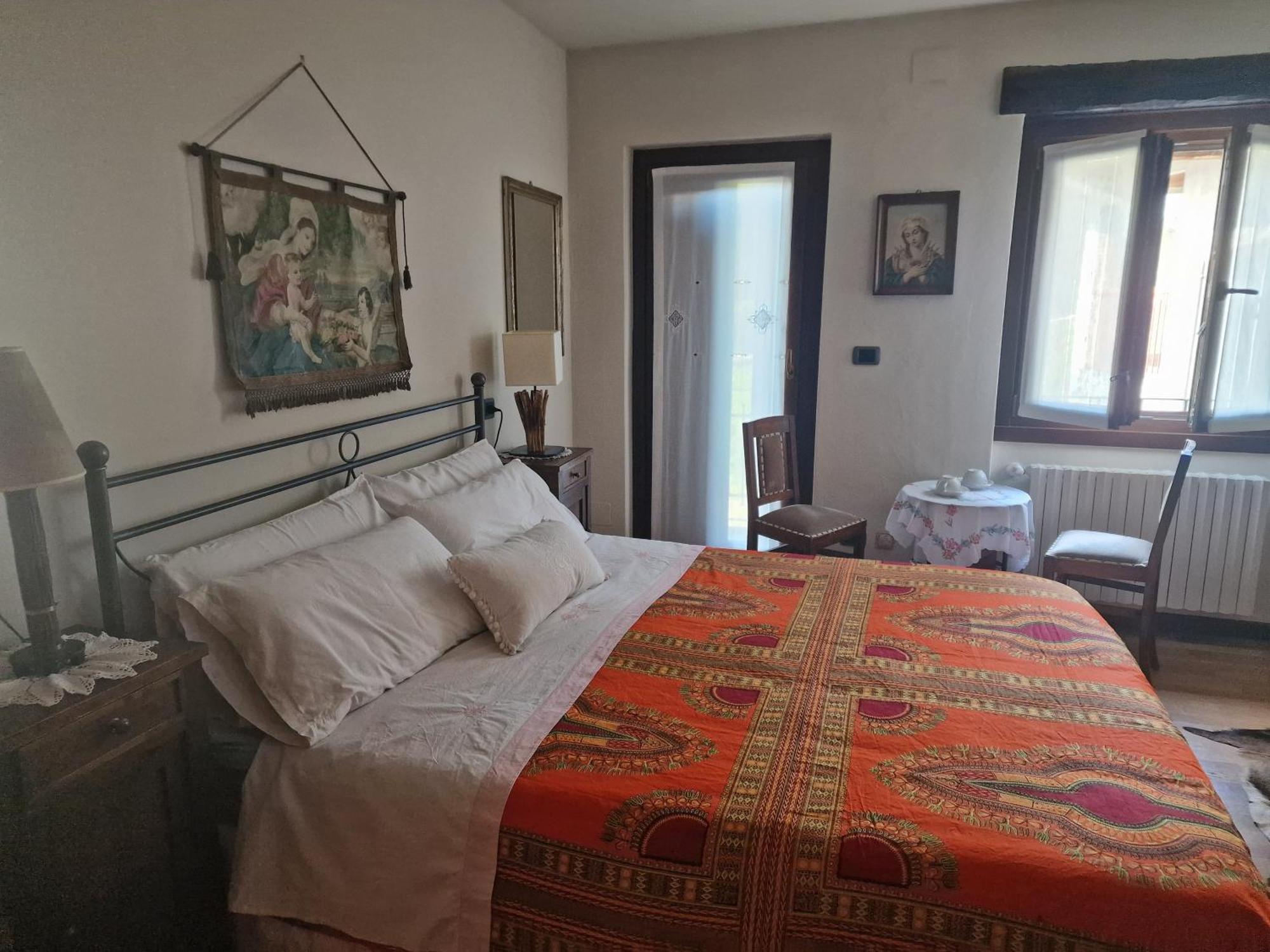 Ginetta Apartment Madonna Del Sasso Exterior foto