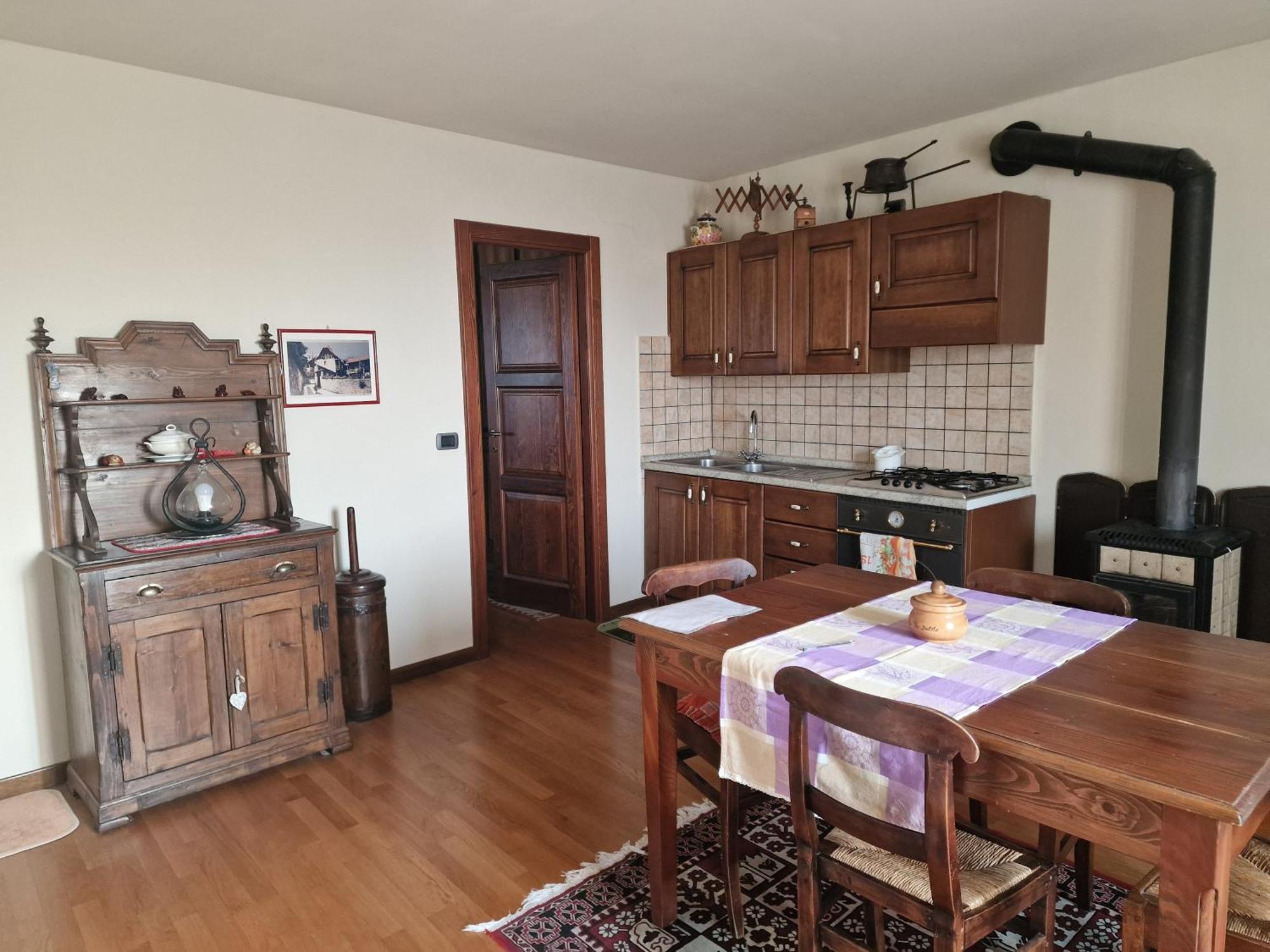 Ginetta Apartment Madonna Del Sasso Exterior foto