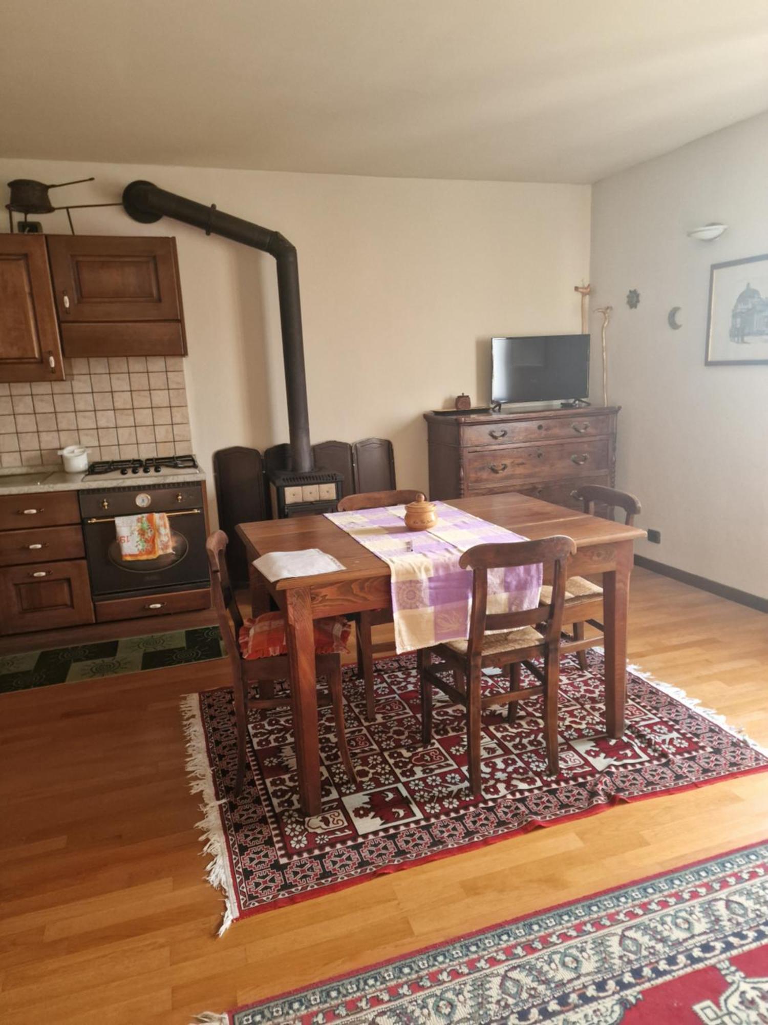 Ginetta Apartment Madonna Del Sasso Exterior foto