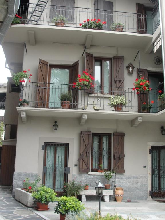 Ginetta Apartment Madonna Del Sasso Cameră foto