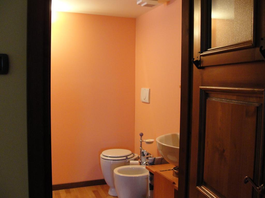 Ginetta Apartment Madonna Del Sasso Cameră foto