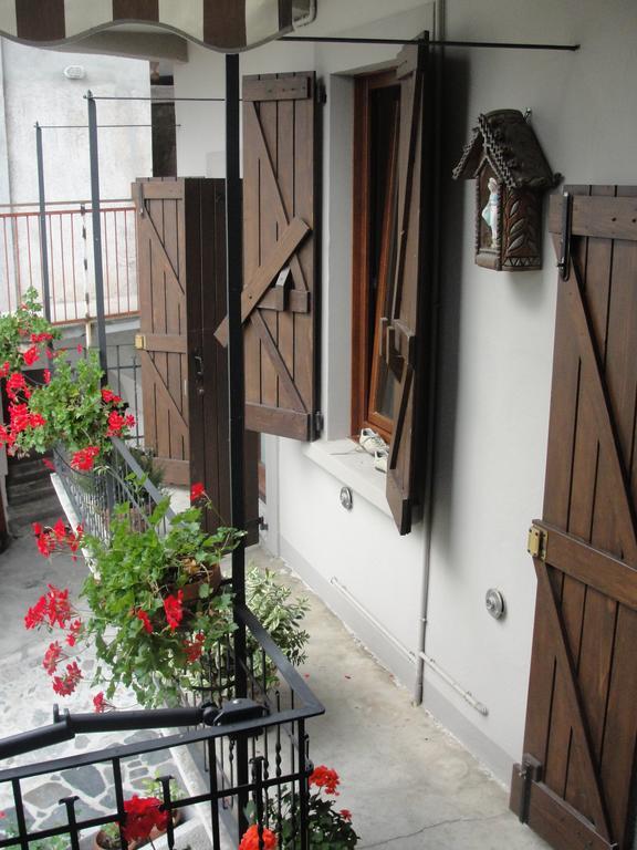 Ginetta Apartment Madonna Del Sasso Cameră foto