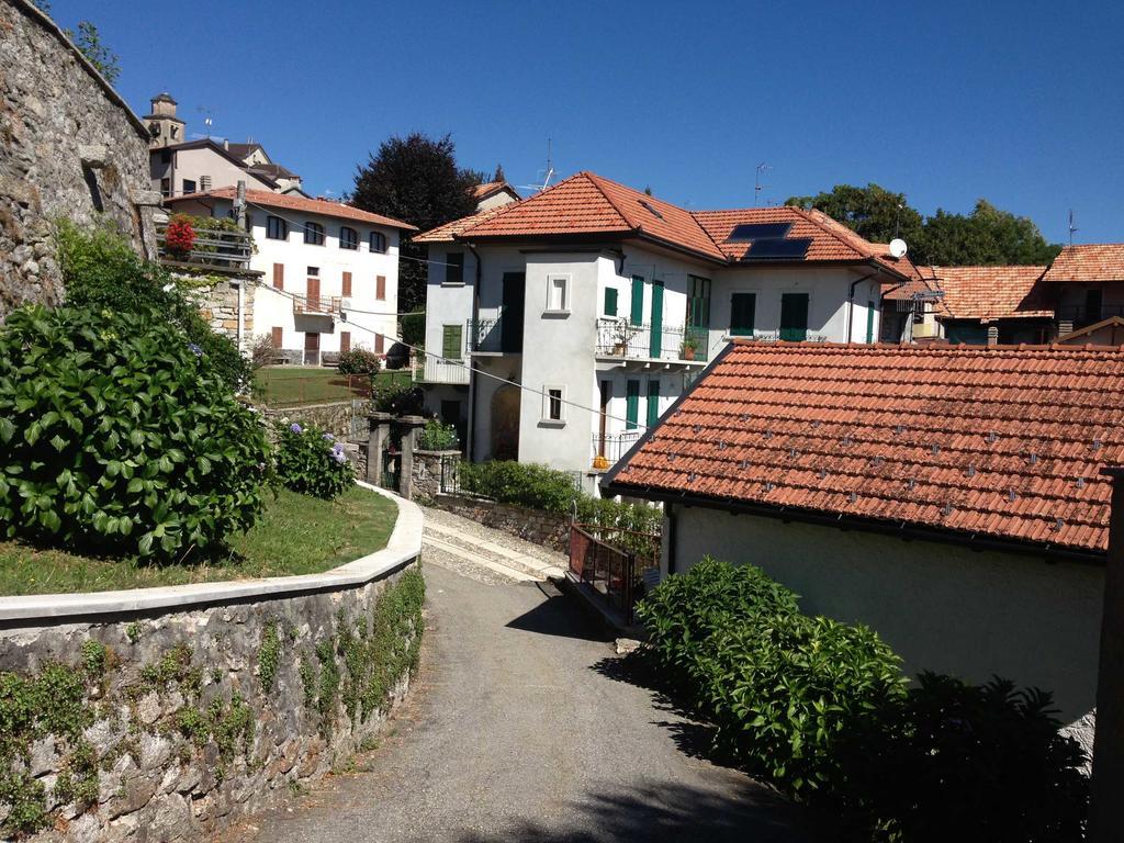Ginetta Apartment Madonna Del Sasso Exterior foto