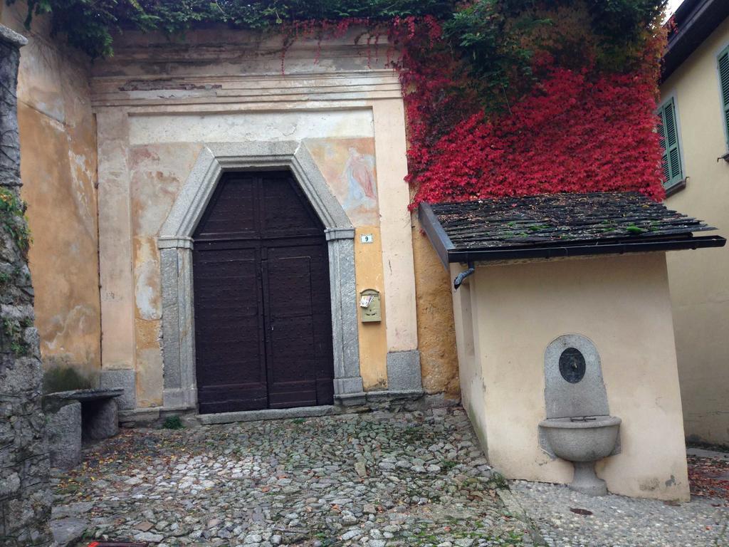 Ginetta Apartment Madonna Del Sasso Exterior foto